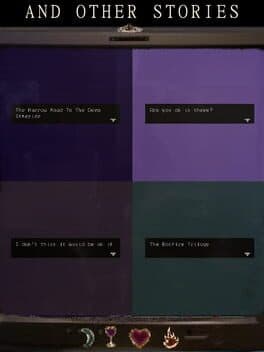 And Other Stories cover art