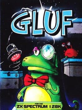 Gluf cover art