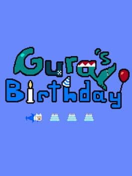 Gura's Birthday cover art