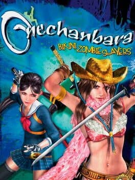 OneChanbara: Bikini Zombie Slayers cover art