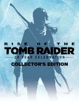 Rise of the Tomb Raider: 20 Year Celebration - Collector's Edition cover art