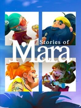 Stories of Mara cover art