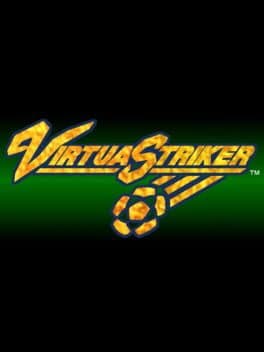 Virtua Striker cover art
