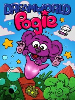 Dreamworld Pogie cover art