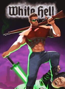 White Hell cover art