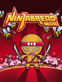 Ninjabread Man cover art