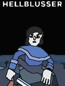 Hellblusser cover art