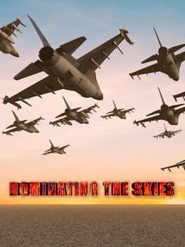 Dominating the Skies cover art