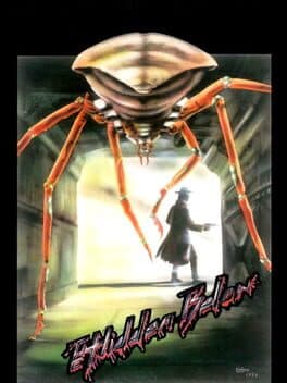 The Hidden Below cover art