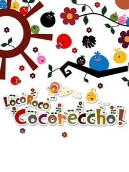 LocoRoco Cocoreccho cover art