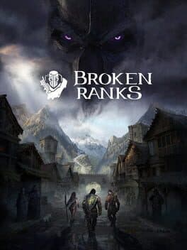 Broken Ranks cover art