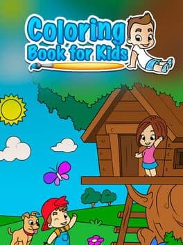 Coloring Book for Kids cover art