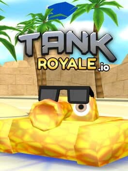 Tankroyale.io cover art