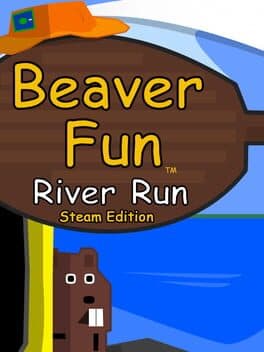 Beaver Fun River Run: Steam Edition cover art