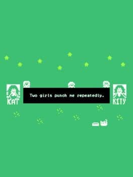 Two girls punch me repeatedly cover art