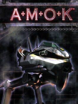 Amok cover art