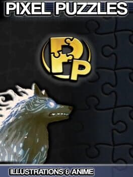 Pixel Puzzles: Illustrations & Anime cover art