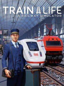 Train Life: A Railway Simulator cover art