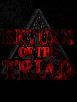 Return of the Triad cover art
