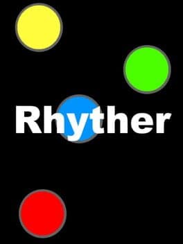 Rhyther cover art