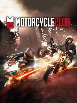 Motorcycle Club cover art