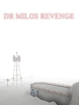 Dr Milos Revenge cover art
