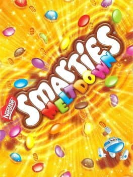 Smarties: Meltdown cover art