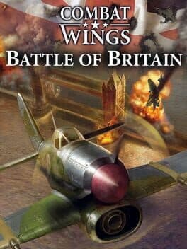 Combat Wings: Battle of Britain cover art