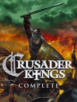 Crusader Kings Complete cover art
