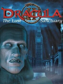 Dracula 2: The Last Sanctuary cover art