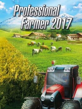 Professional Farmer 2017 cover art