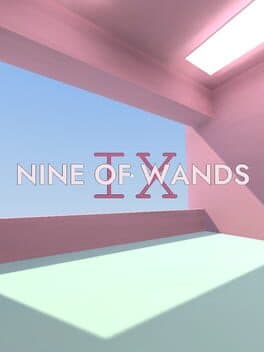 Nine of Wands cover art