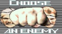 Choose an Enemy cover art