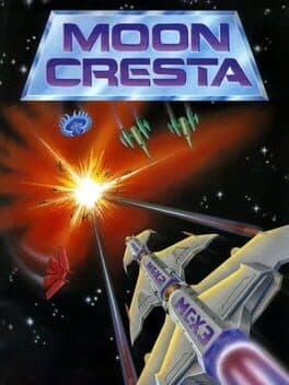 Moon Cresta cover art