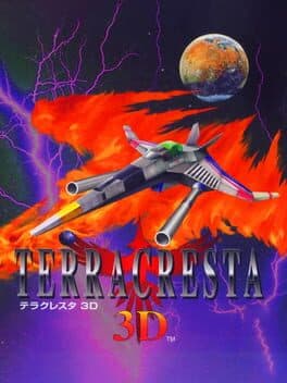Terra Cresta 3D cover art