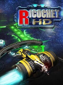 Ricochet HD cover art