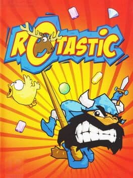 Rotastic cover art