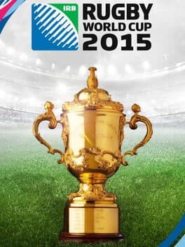 Rugby World Cup 2015 cover art