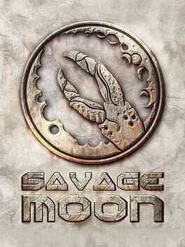 Savage Moon cover art