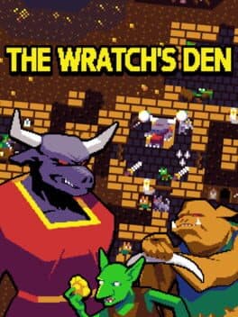 The Wratch's Den cover art