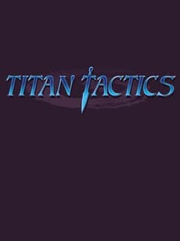 Titan Tactics cover art