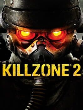 Killzone 2 cover art