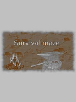 Survival Maze cover art