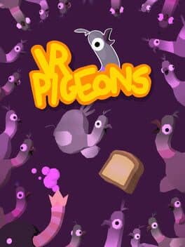 VR Pigeons cover art