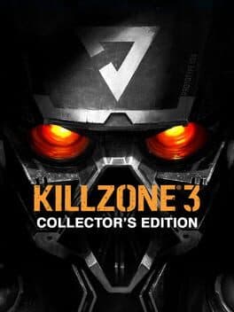 Killzone 3: Collector's Edition cover art