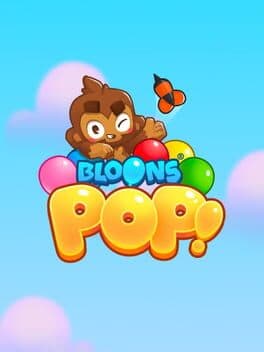Bloons Pop! cover art