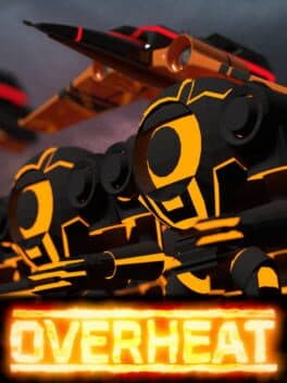 Overheat cover art