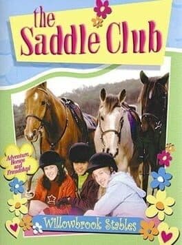 The Saddle Club: Willowbrook Stables cover art