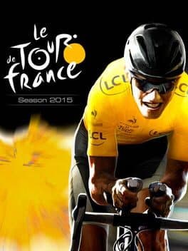 Tour de France 2015 cover art