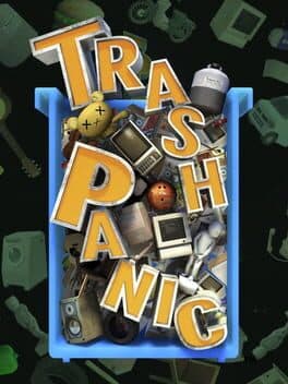 Trash Panic cover art